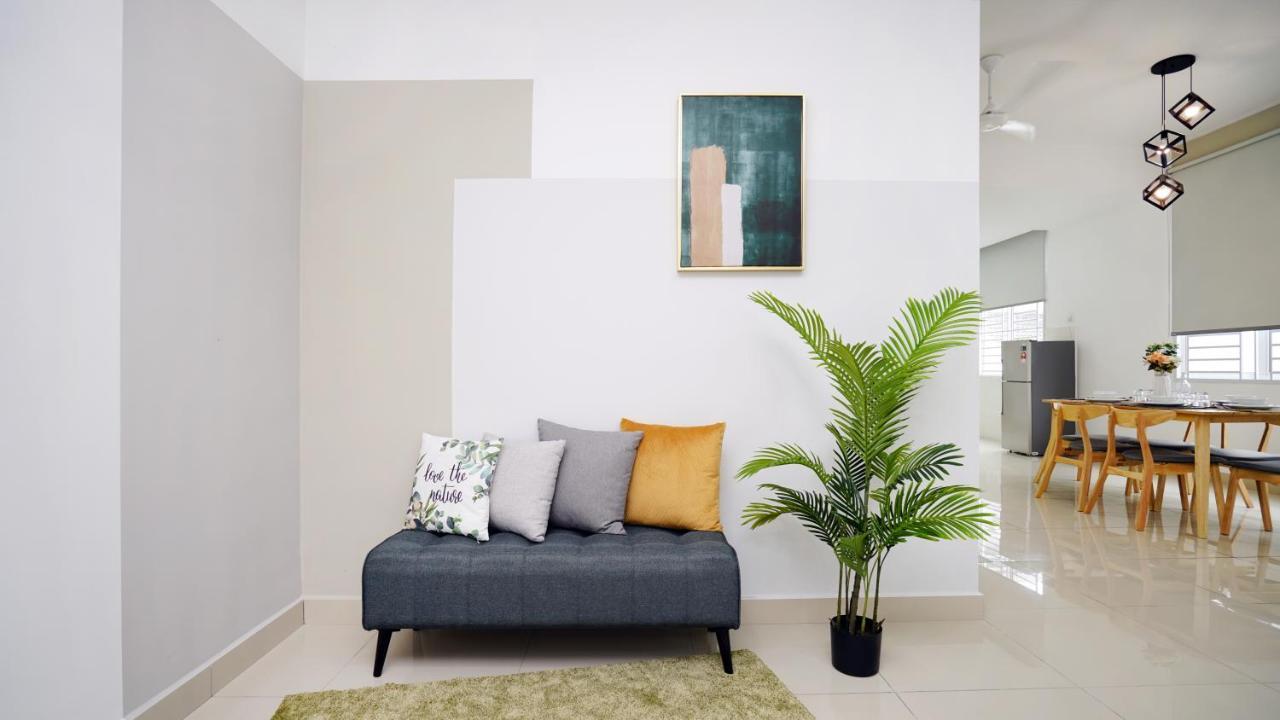 Desaru Minimalism Muji Style By Joyfully 35M7 Villa Екстериор снимка